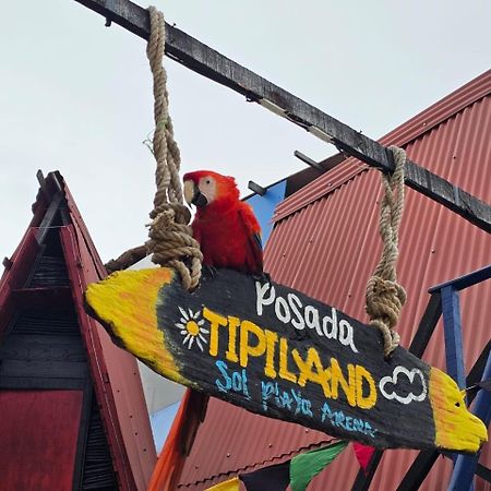 Tipiland Baru La Casa Del Mono Hotel Playa Blanca Eksteriør billede