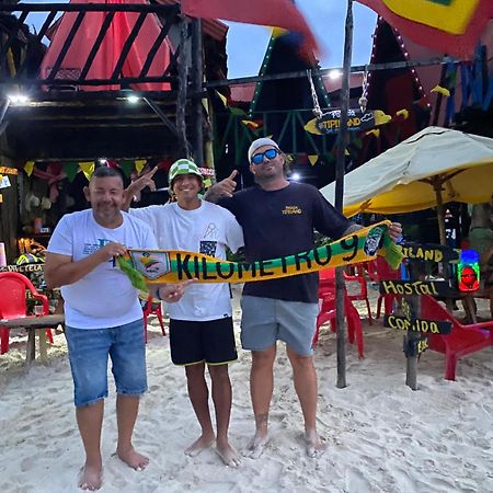 Tipiland Baru La Casa Del Mono Hotel Playa Blanca Eksteriør billede