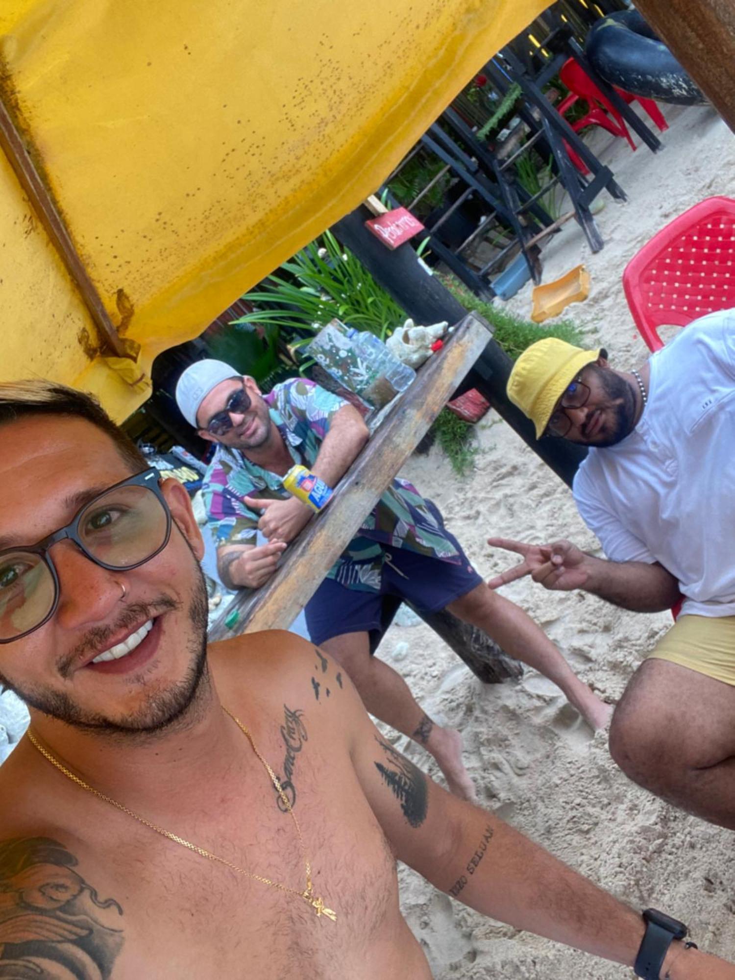 Tipiland Baru La Casa Del Mono Hotel Playa Blanca Eksteriør billede